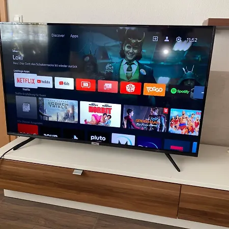 Stabel 8,1 Km Von Europa Park דירה קיפנהיים