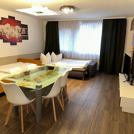 Stabel 8,1 Km Von Europa Park דירה