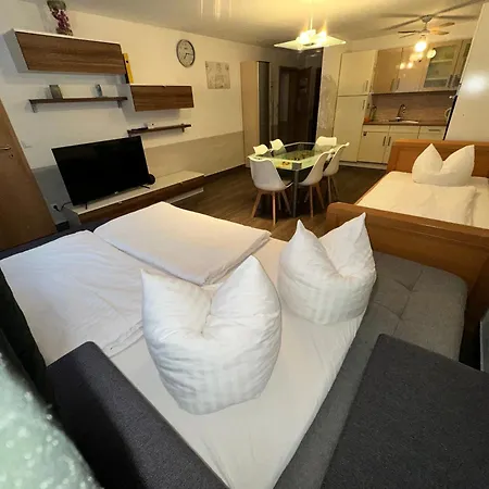 דירה Stabel 8,1 Km Von Europa Park *