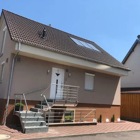 Stabel 8,1 Km Von Europa Park *